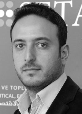 Abdullah Erboğa, SETA Strateji Araştırmaları.